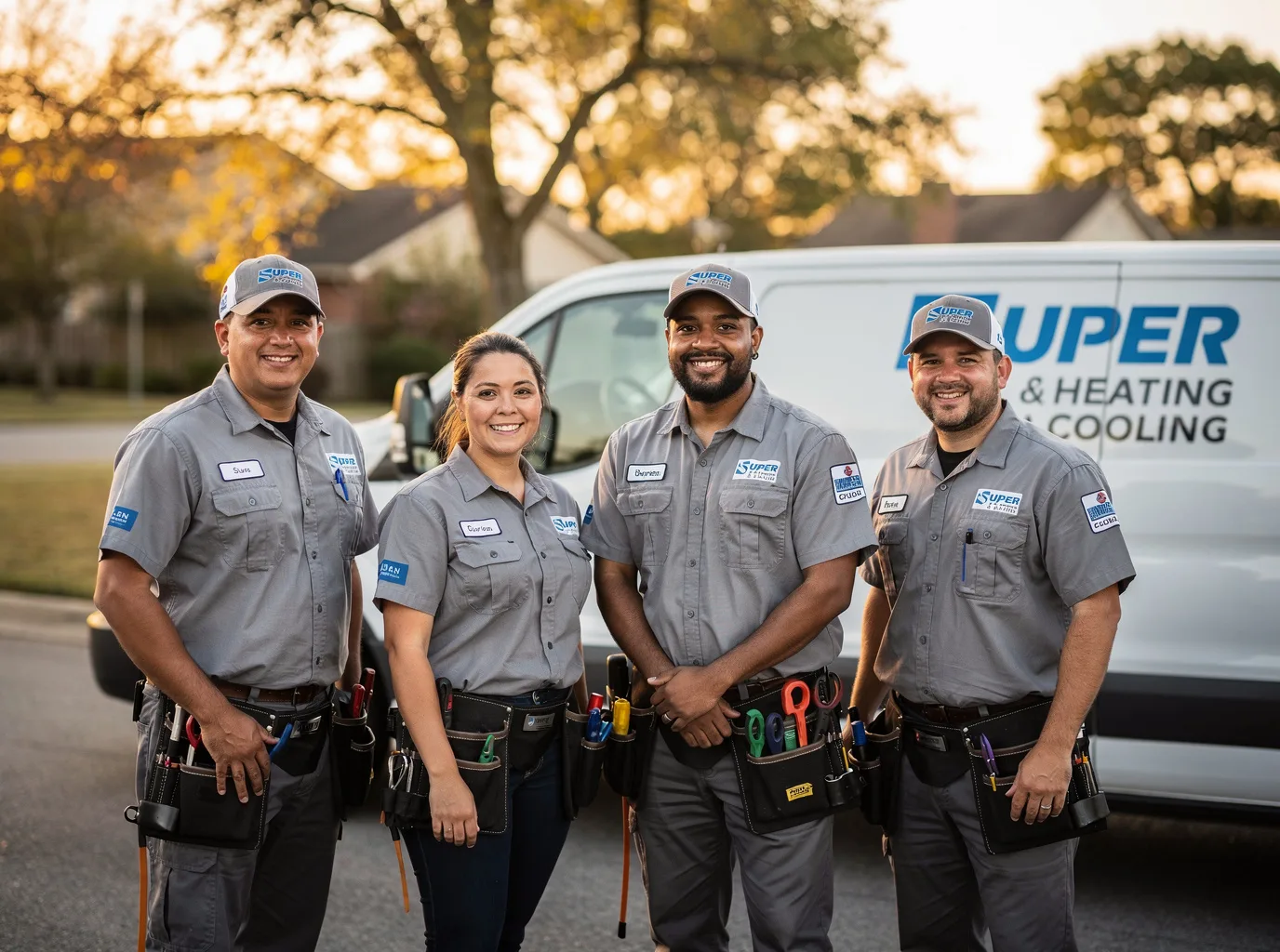 Hvac Repair company in Tower Hill, IL